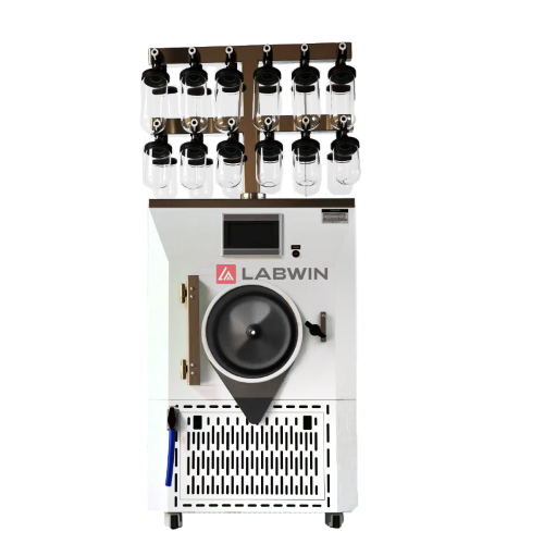 Lyot Series Pilot Scale Lyophilizer（LYOT-25K）