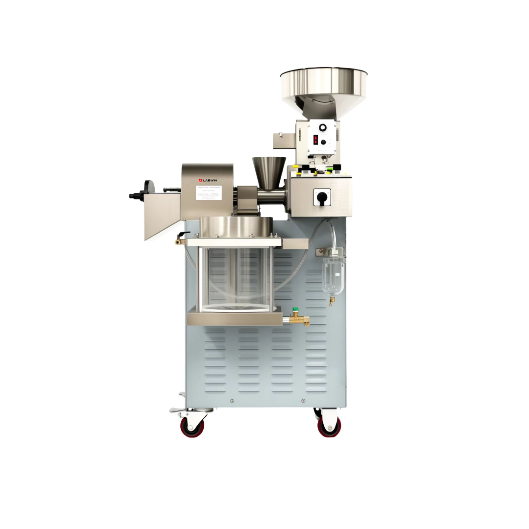 S01系列全自动榨油机