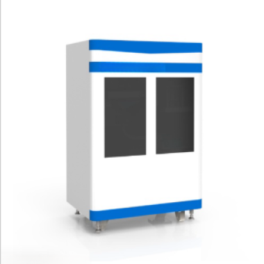 Powder Wet Vibrating Screen System For Lithium Battery Material Testing