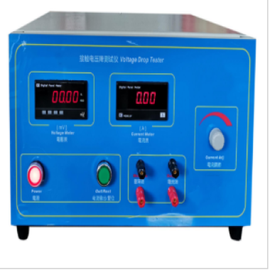 Voltage Drop Tester for Automotive Wire Connectors