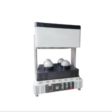 Safety Helmet High Temperature Pre-Treatment Chamber