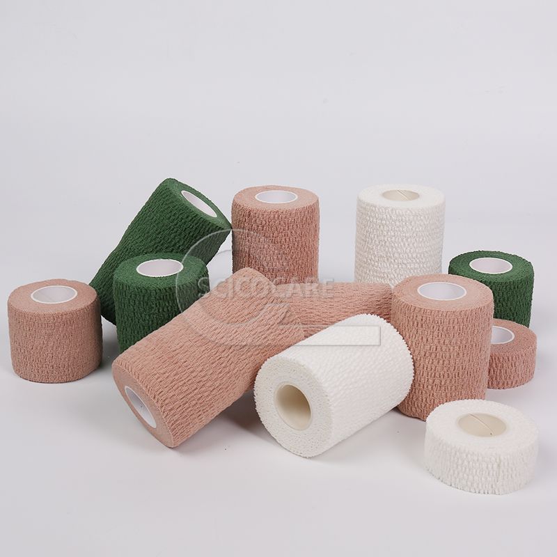 Cohesive Bandages Wholesale 