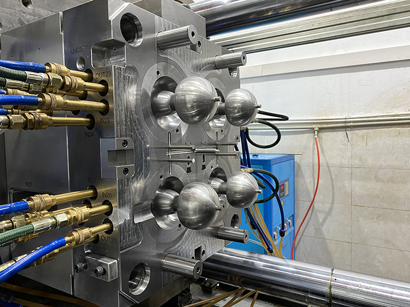 CNC turning parts for OEM production