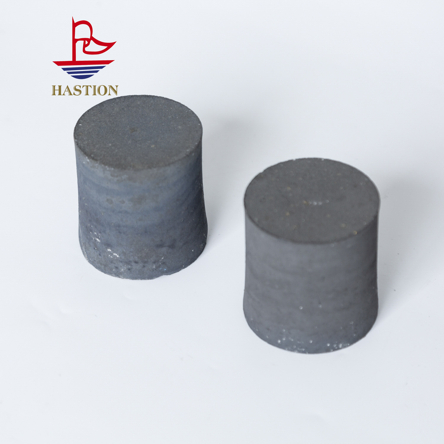 High-density tungsten carbide round rods