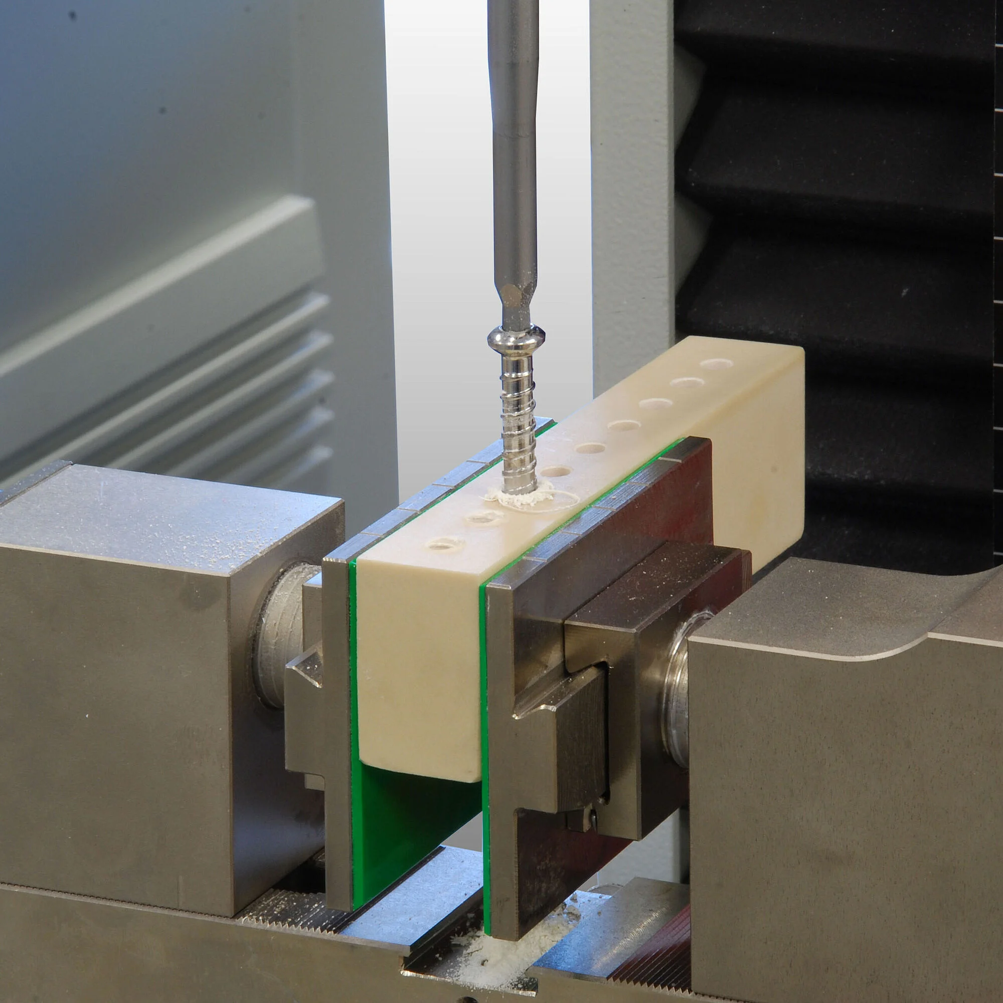 Bone Screw Pull-out Tester