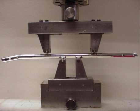 Intramedullary Nails Internal - fixation Pull - out Force Tester