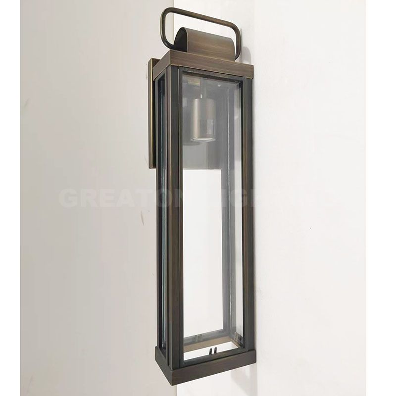 Bulk custom lighting for mixed-use developments