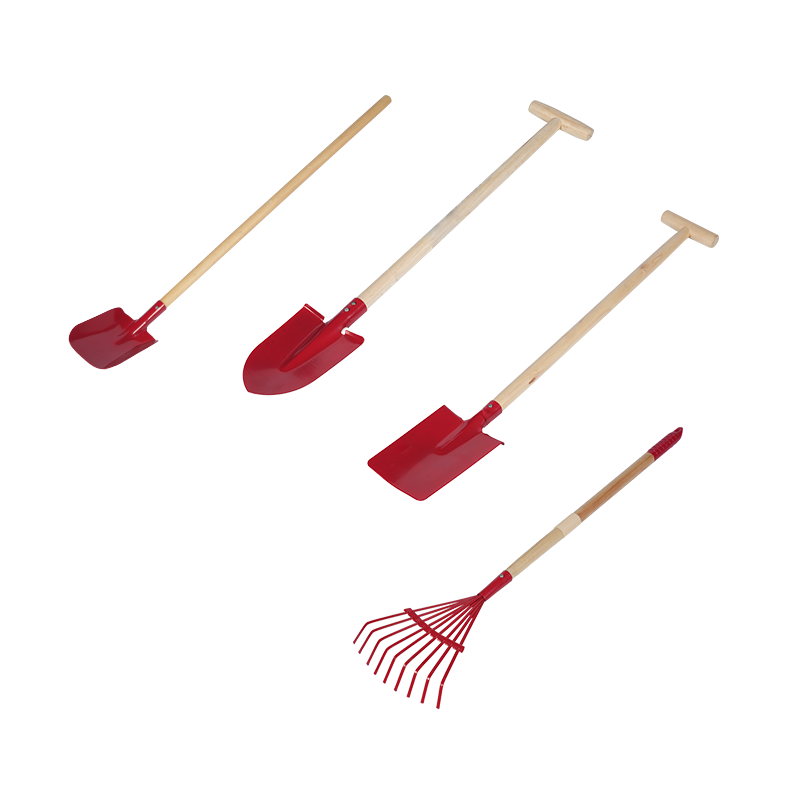 5-in-1 Handheld Garden Shovel