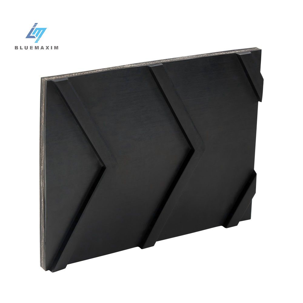 application of conveyor belts in quarrying