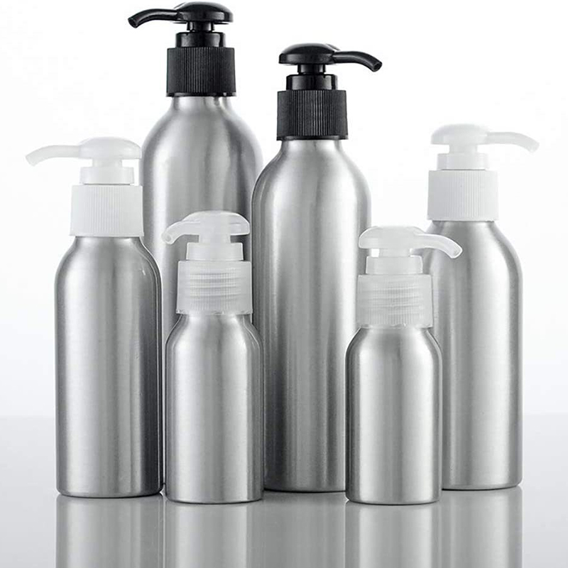 Custom Essential Oil Bottle