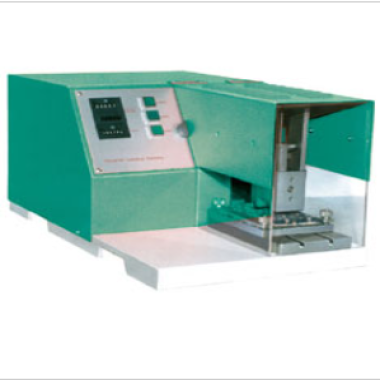 Carpet Dynamic Load Tester