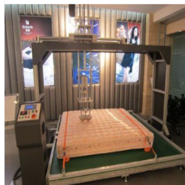 Mattress Durability Fatigue Testing Machine