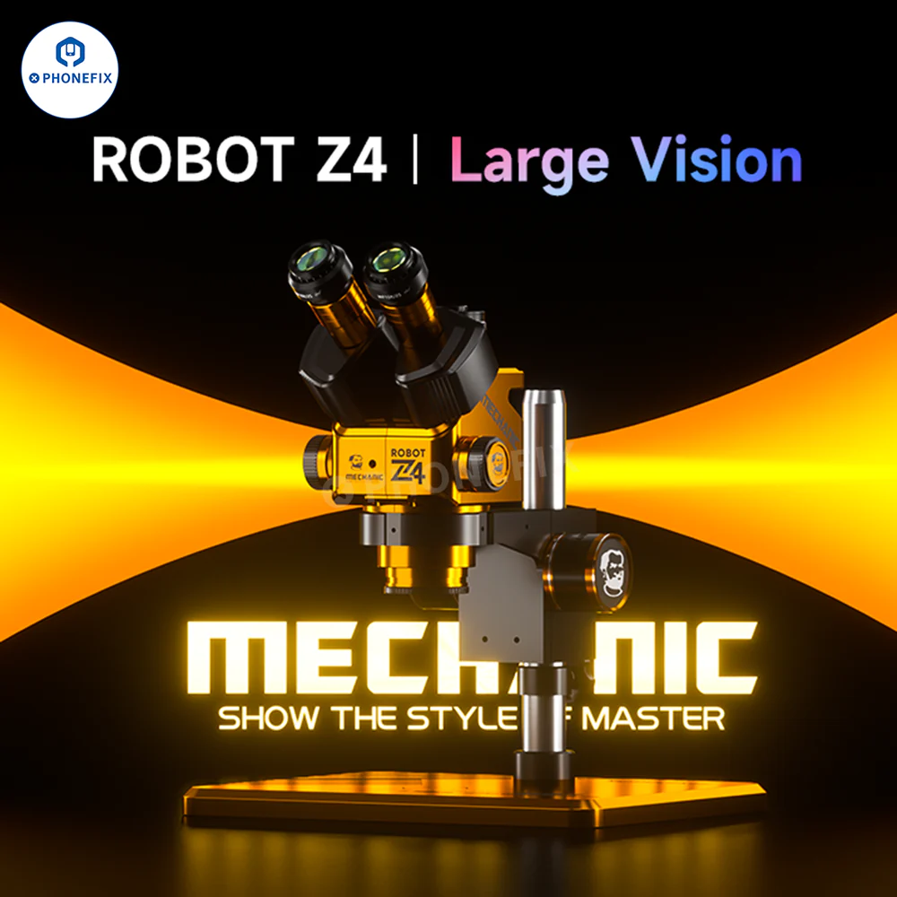 Precision Repair Starts with the Right Microscope