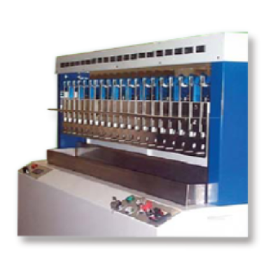 Geomembrane Fracture Resistance Tester