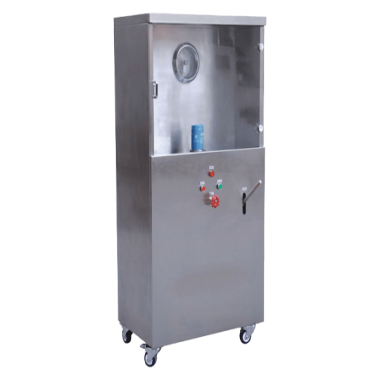 Oil Filter Hydrostatic Breakage Tester