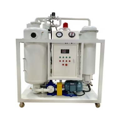 Hydraulic Oil Filtration and Dewatering Tester
