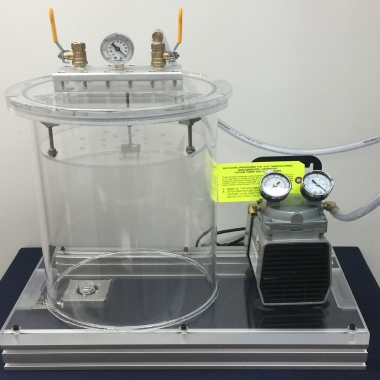 Pump and Valve Contamination Tolerance Tester