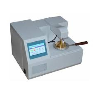Fully Automatic Closed Mouth Flash Point Tester
