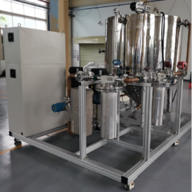 Filter Dynamic Cycling Tester