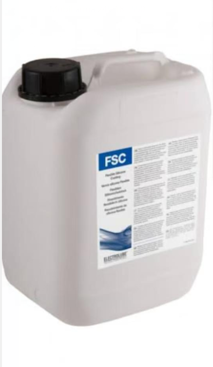 FSC Flexible Silicone Varnishing Silicone 5L 