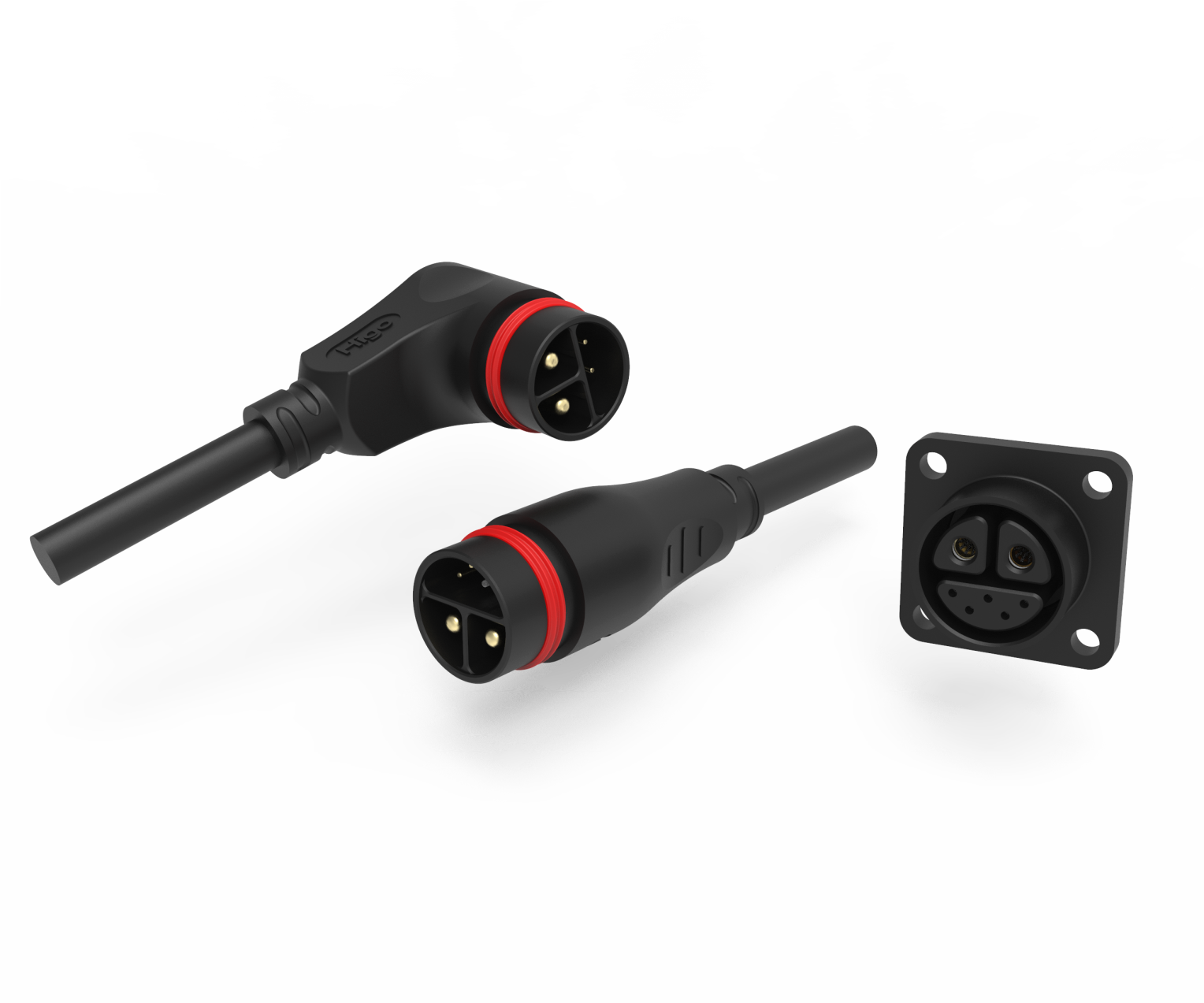 6 Pin Motor Connector