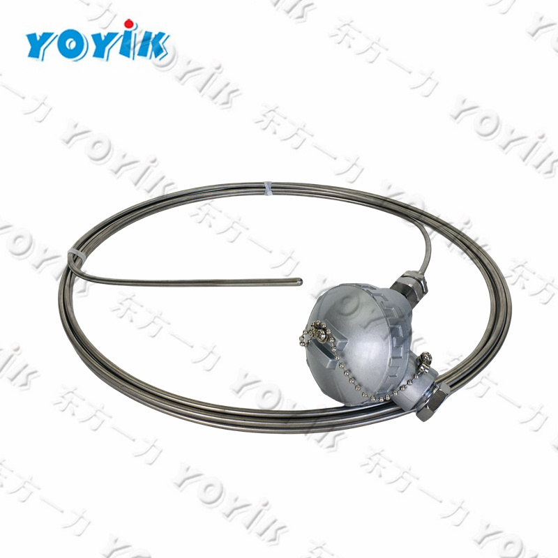 China made Small machine dual LVDT sensor WT0120-A00-B00-C05-D50 for power plant