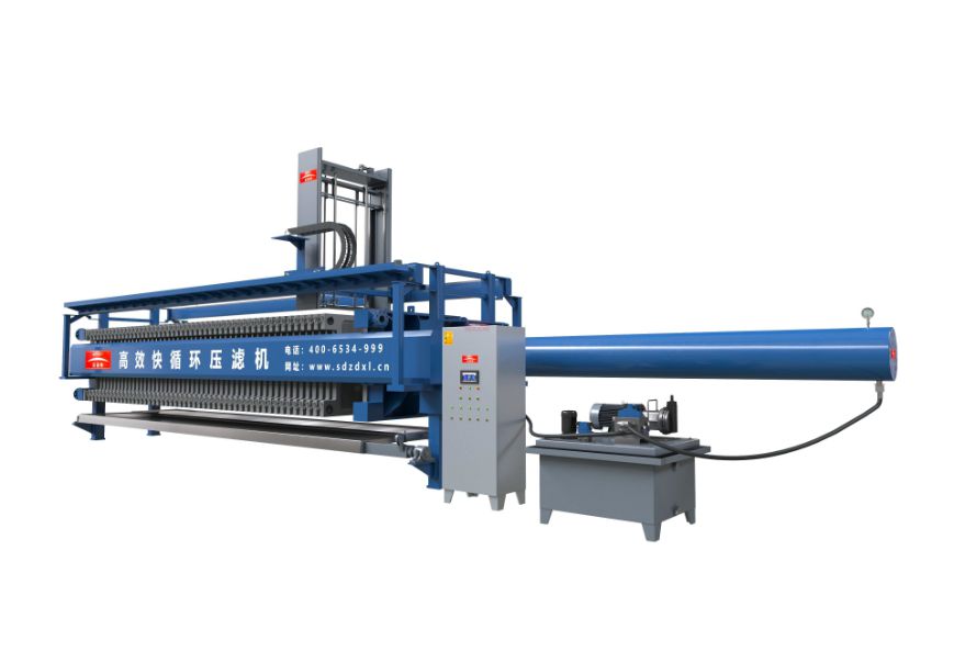 filter press affordability