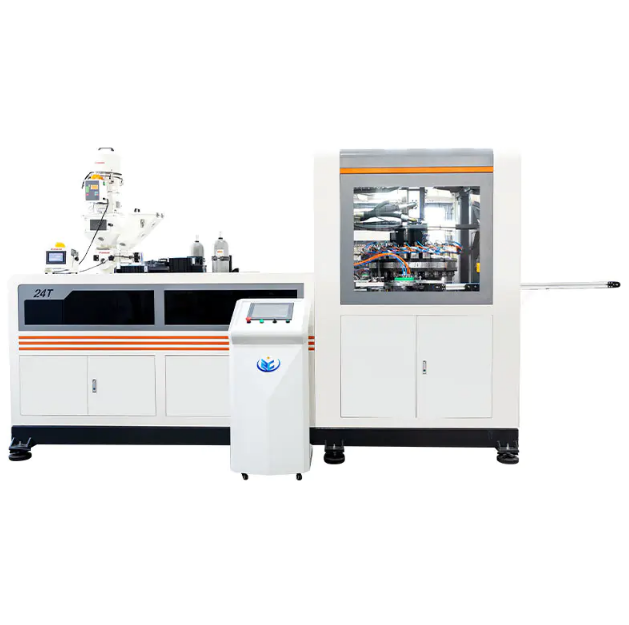 High Speed Cap Compression Molding Machine