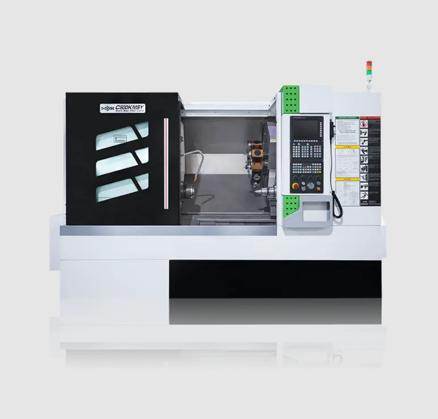 C500K MSY Slant Bed CNC Lathe