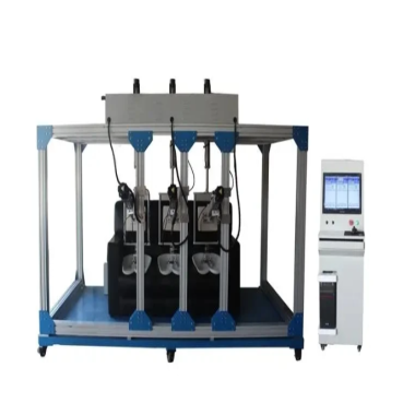 Office Chair Caster Durability Tester