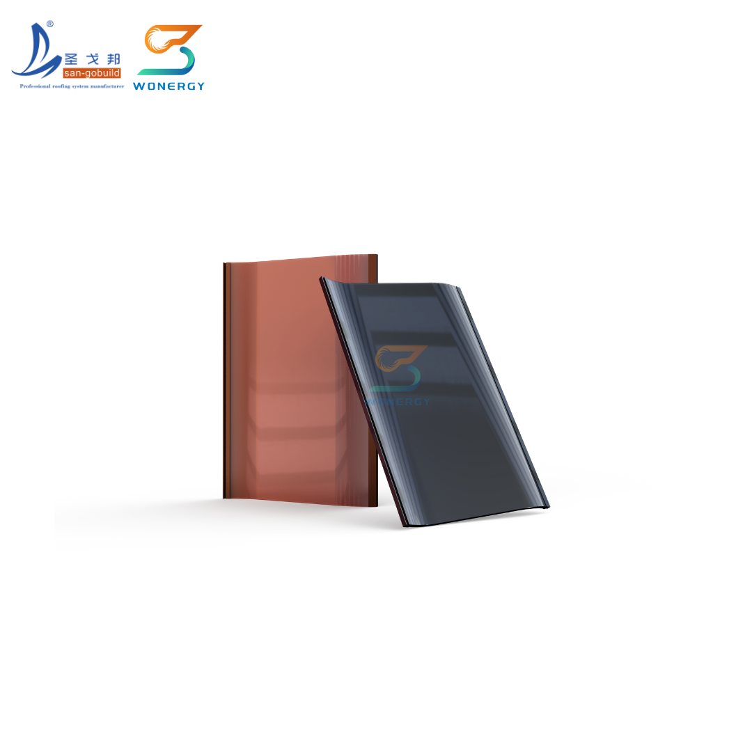 Solar Roof Tiles Apollo Tile