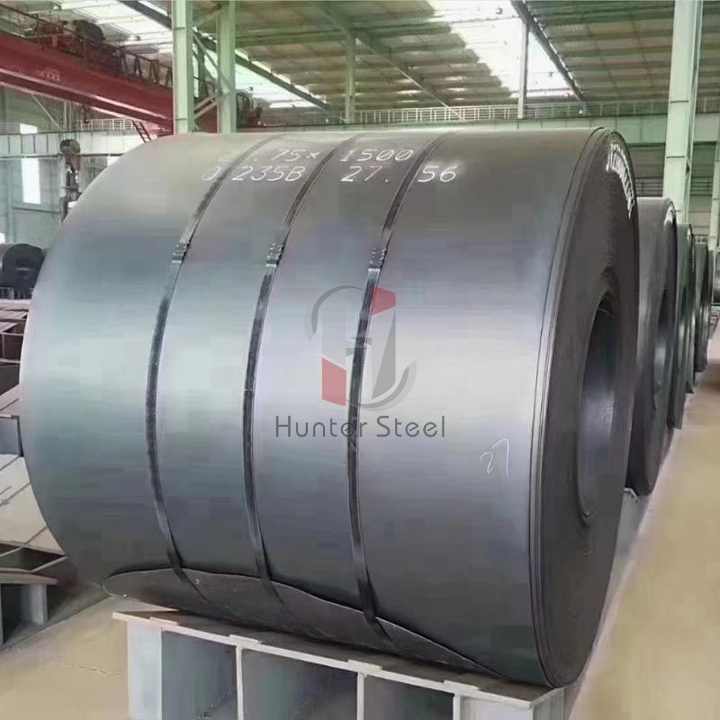 Fast delivery steel coil stock