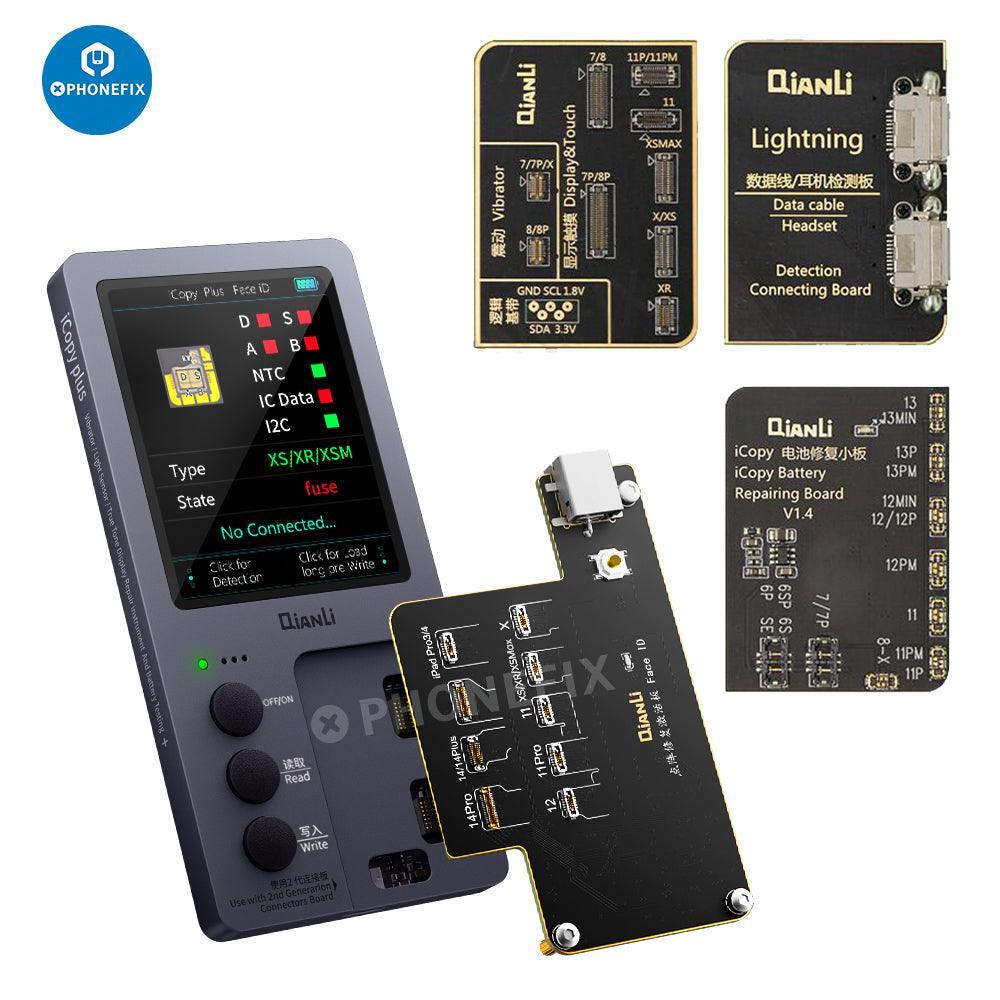 QianLi iCopy Plus 2.2 Mobile Programmer for iPhone