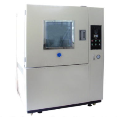 Sand and Dust Test Chamber for Automotive Connectors