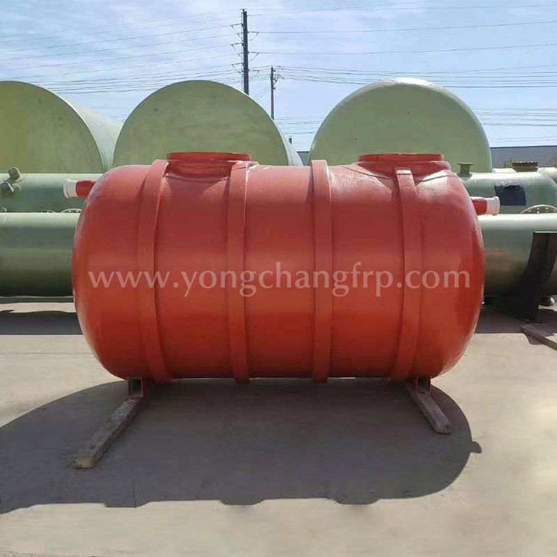 glass sealed storage tank factory 