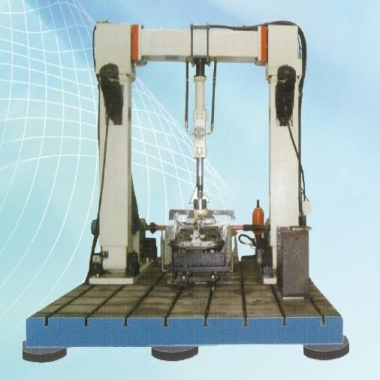 Car seat fatigue tester