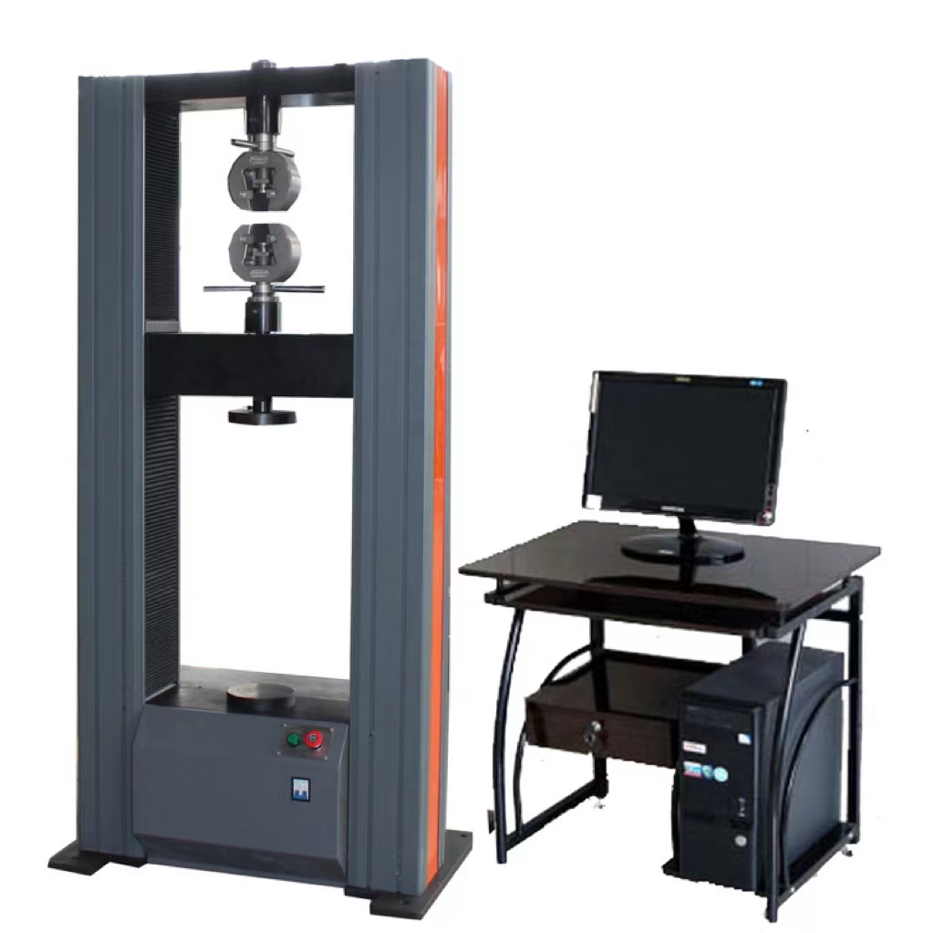  Impact strength tester for car seat headrest