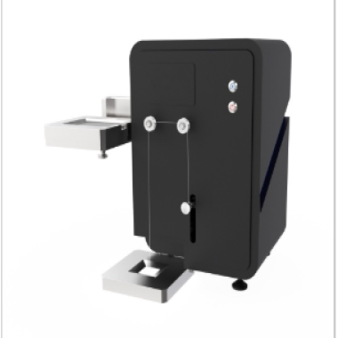 The garment fabric wet adhesion performance tester