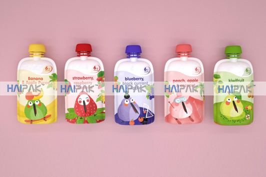 retort pouch manufacturers