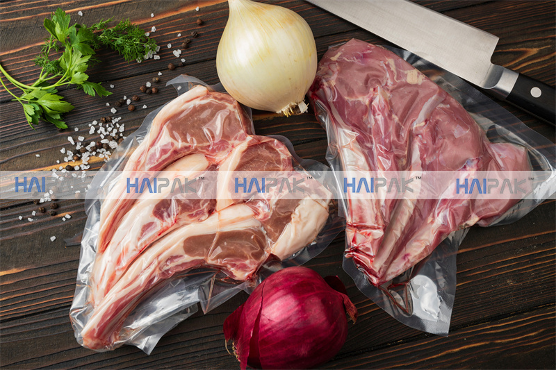 cooking bag fabricator