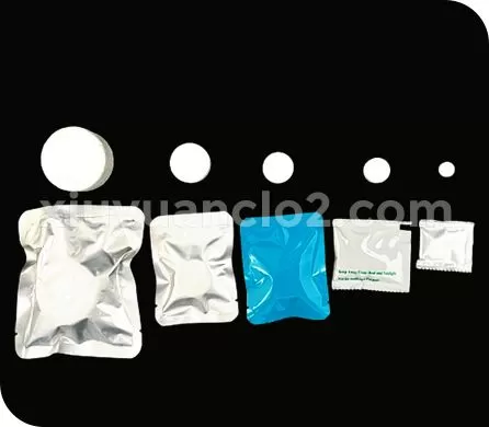 Chlorine Dioxide Water Purification Tablets