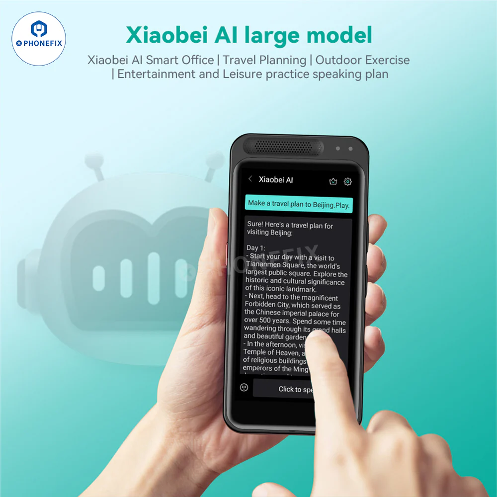 Instant Voice and Photo Translation for Global Journeys