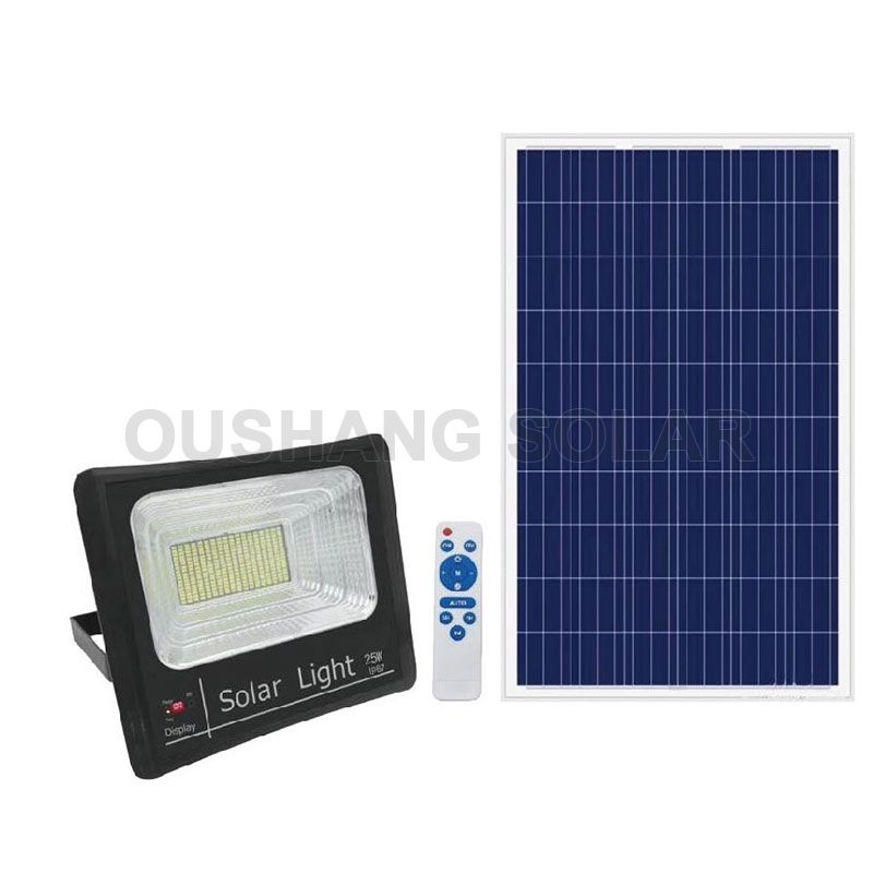 OSTGD-01 Solar Flood Light