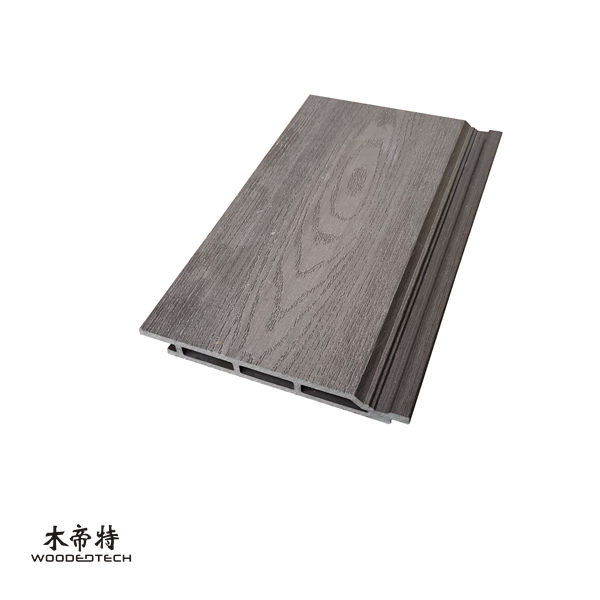 户外3D浮雕WPC墙板3D17618 – 中国工厂定制OEM贴牌产品