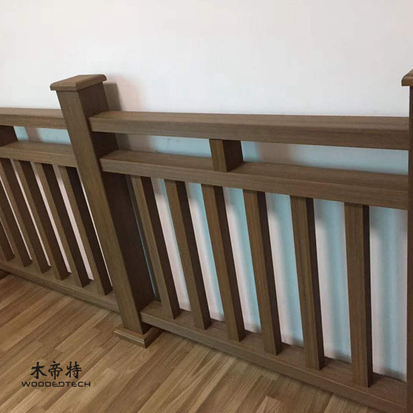 Complete outdoor Capped Composite Deck Railing Kits with 3D Drawings & Accessories – Premium Solutions from Leading Chinese Manufacturer