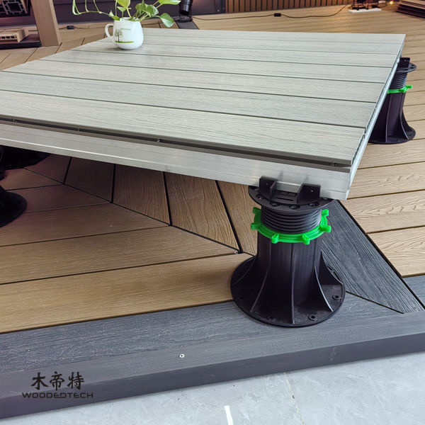 Высококачественное пластиковое напольное покрытие для улицы с полным набором аксессуаров – надежные решения от ведущего китайского производителя