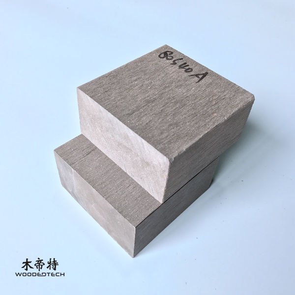 Настраиваемая наружная панель Solid WPC F8040 – универсальный четырехсторонний плоский материал для скамеек | Прямая поставка с завода в Китае