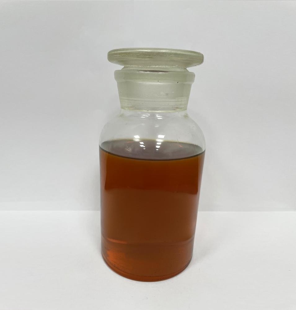 Fuel combustion improver STD-8