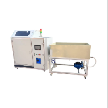 Safety Helmets Against Molten Metal Splashing Tester/   safety helmet liquid metal splash test equipment  /   Helmet molten metal splash tester  