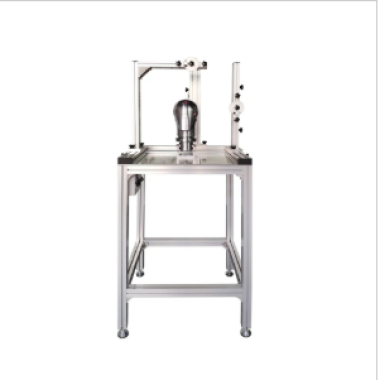 Standard Helmet Visual Field Tester/   Helmet Vision Tester  /   helmet vision testing equipment  